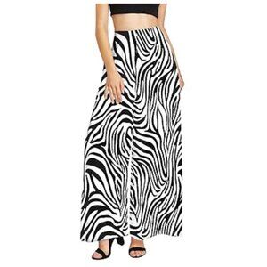 Wide Leg Pants for Summer Casual Yoga Trouser Ankle Length Lightweight size 4x